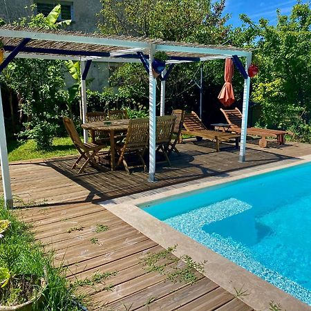 Magnifique Studio Dans Maisonnette Tourrettes-sur-Loup Exteriör bild