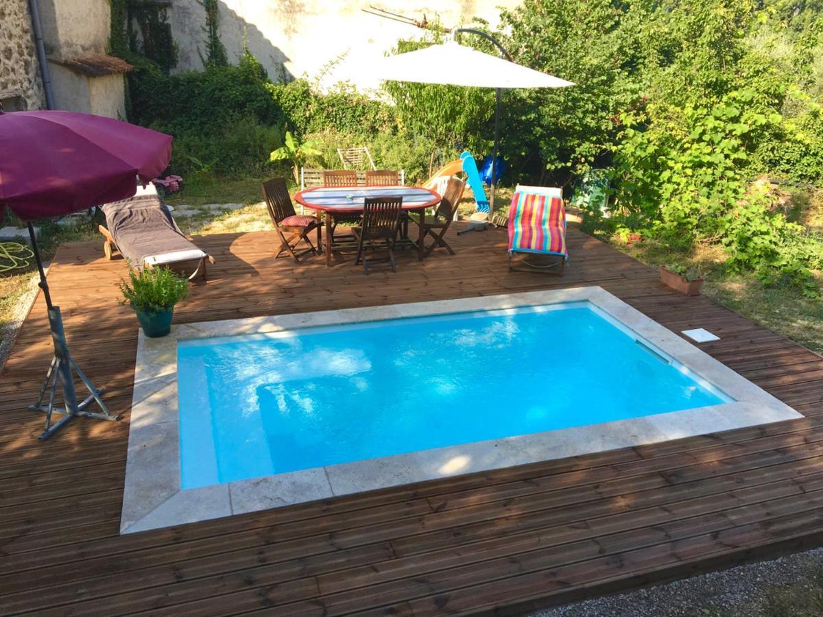Magnifique Studio Dans Maisonnette Tourrettes-sur-Loup Exteriör bild